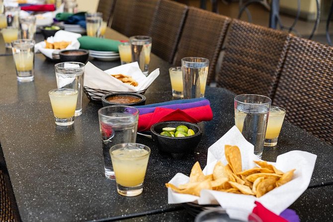 Scottsdale's Taco Tour -Alcohol Package Included! - Price and logistics: what $100 really buys you