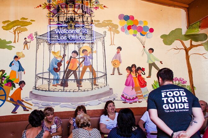 Scottsdale's Taco Tour -Alcohol Package Included! - Vegetarian and gluten-free: what you should expect