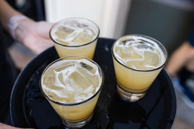 Scottsdale's Taco Tour -Alcohol Package Included! - What you actually eat and drink (the full tasting math)
