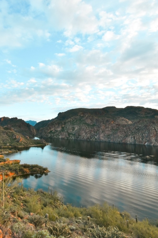 Scottsdale: Tonto National Forest Off-Road H1 Hummer Tour - Price and Value: Is $260 Per Person Reasonable?
