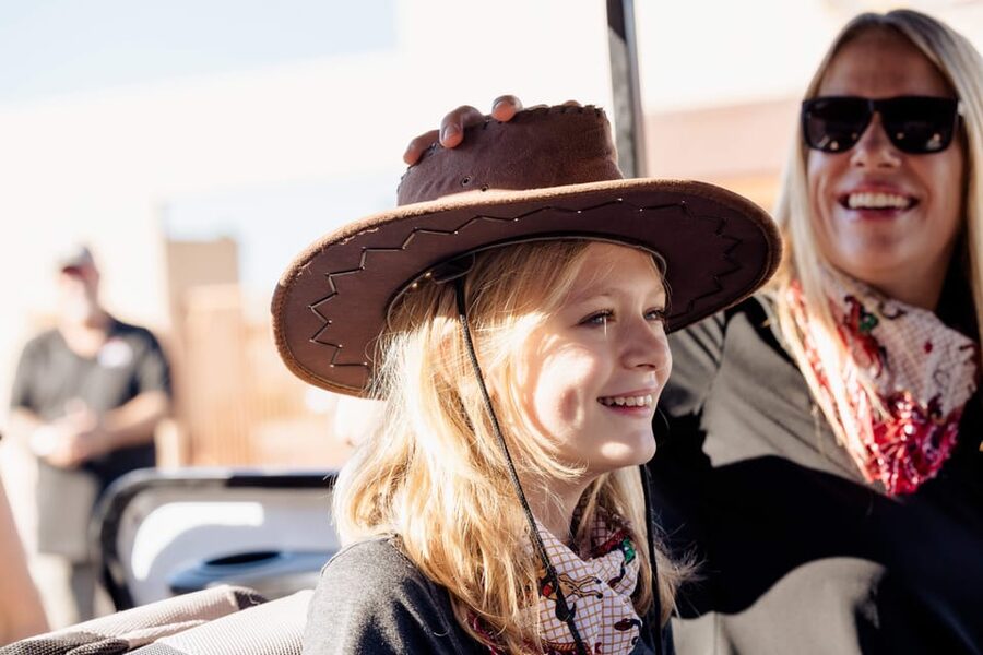 Scottsdale: Wild West Heist Puzzle Ride Adventure - Key highlights you’ll feel right away