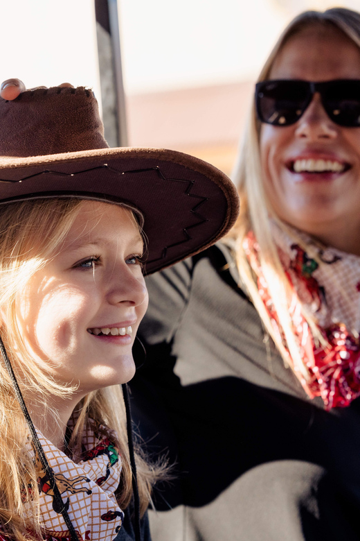 Scottsdale: Wild West Heist Puzzle Ride Adventure - Meet at Scottsdale City Hall and get deputized fast