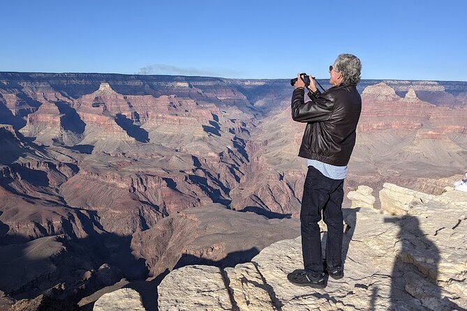 Sedona and Grand Canyon Full-Day Tour - The Scenic Drive Through Oak Creek Canyon