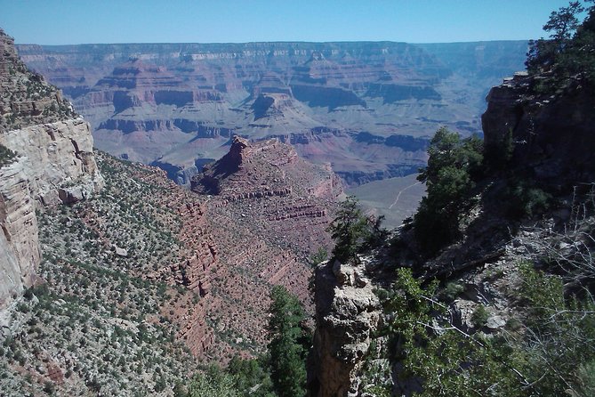 Sedona and Grand Canyon Full-Day Tour - Getting Going: 7:00 AM Pickup in the Phoenix Area