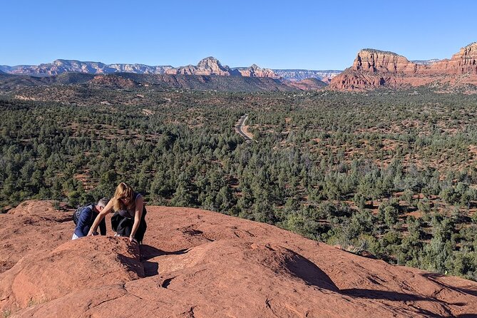 Sedona Day Trip from Phoenix - Chapel of the Holy Cross: Quick Time, Big Feel