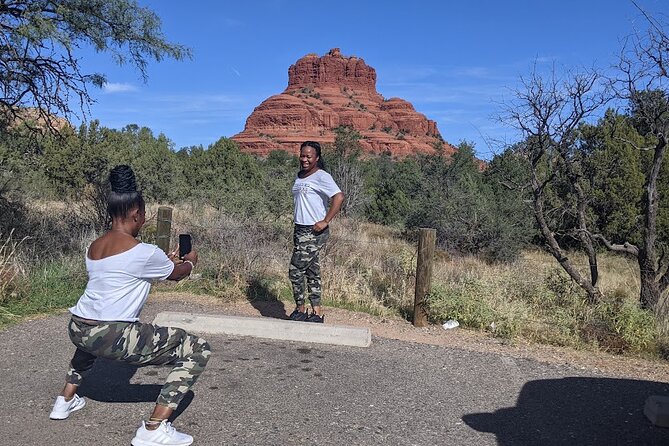 Sedona Day Trip from Phoenix - Bell Rock and the Photo Timing That Helps