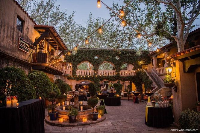 Sedona Day Trip from Phoenix - Tlaquepaque Arts & Shopping Village: An Easy First Hour