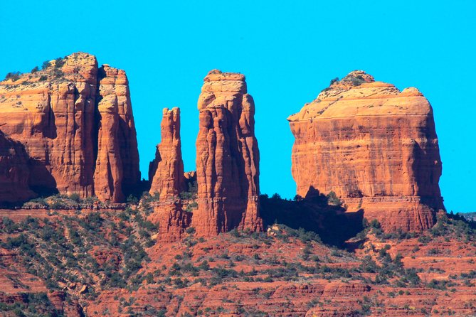 Sedona Private Custom Tour - Bell Rock: The Photo Stop That Sets the Tone