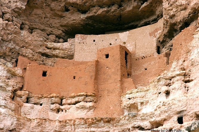 Sedona with Jerome and Montezuma Castle One-Day Van Tour - A 6:30 a.m. Start for Sedona, Jerome, and One Major Cliff Dwelling