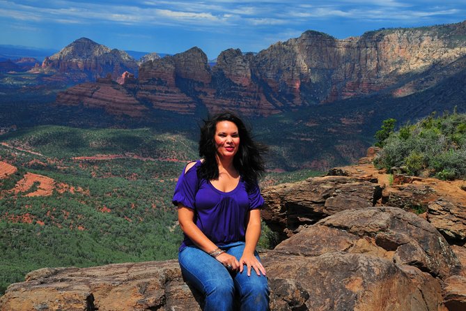 Sedona with Jerome and Montezuma Castle One-Day Van Tour - Montezuma Castle National Monument: A Cliff Dwelling Walk That Actually Feels Human