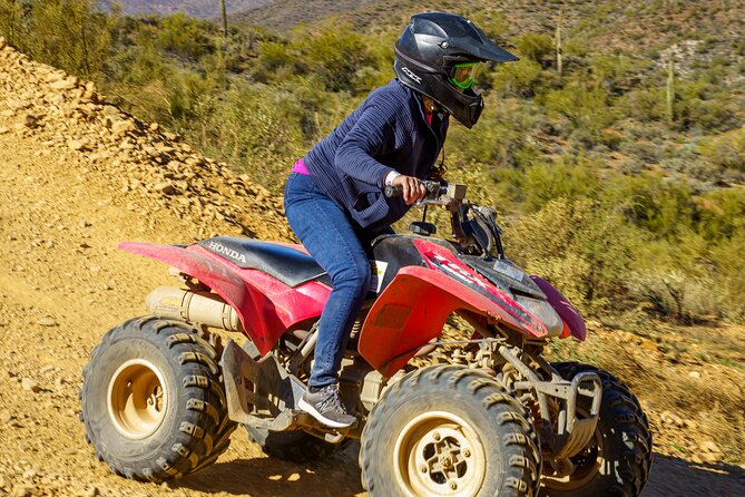 Self-Guided Centipede Desert ATV Rental - Self-Guided Centipede Desert ATV Rental: What You’re Really Buying