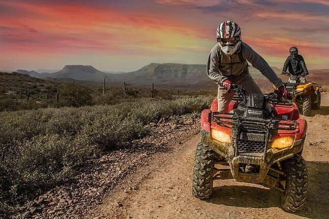 Self-Guided Centipede Desert ATV Rental - Price and Value: Is $107.74 Worth It?