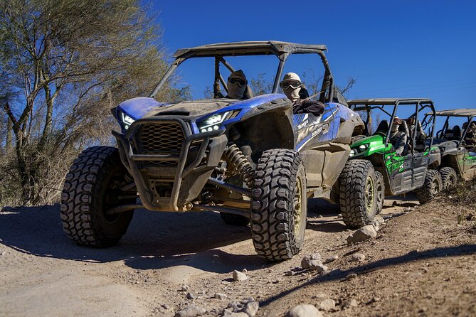 Self-Guided Centipede Desert UTV Rental - Key Highlights You’ll Actually Care About