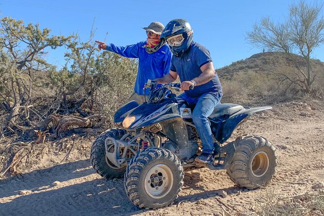 Sidewinder ATV Training Session - Guided ATV Training - Key takeaways before you gear up