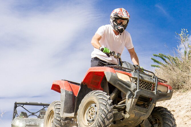 Sidewinder ATV Training Session - Guided ATV Training - Sidewinder ATV Training: What the “1-Hour” Session Really Gives You