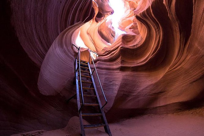 Small Group Antelope Canyon Day Trip from Phoenix - Flagstaff and the Route 66 Start You Can Actually Feel