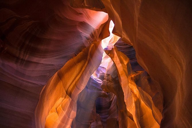 Small Group Antelope Canyon Day Trip from Phoenix - Packing Tips for Uneven Sand, Steep Steps, and Strong Sun