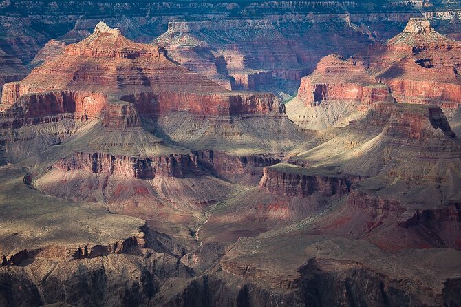 Small Group Grand Canyon National Park Day Tour from Phoenix - Grand Canyon South Rim: your roughly 3 hours of real time