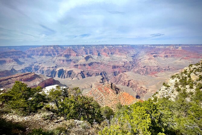 Small Group Grand Canyon National Park Day Tour from Phoenix - The possible Sedona bonus: when extra scenery fits