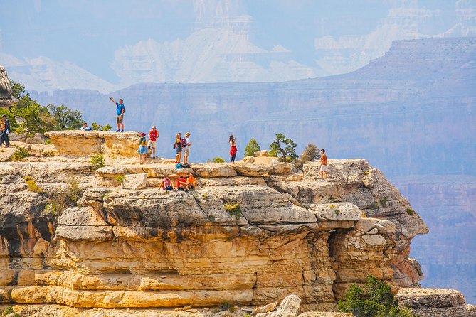 Small-Group or Private Grand Canyon with Sedona Tour from Phoenix - Key highlights worth circling