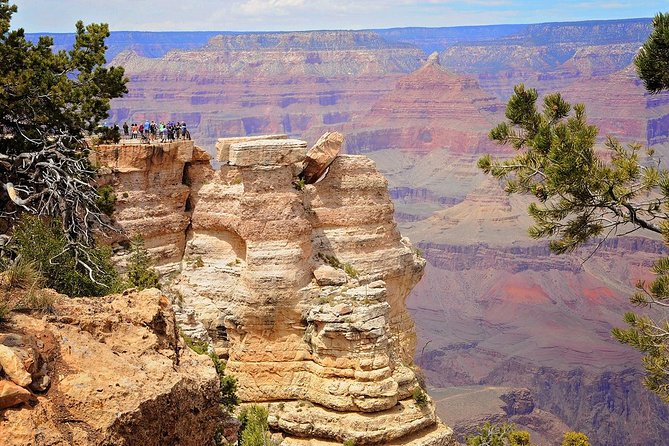Small-Group or Private Grand Canyon with Sedona Tour from Phoenix - Guide quality is the whole game here