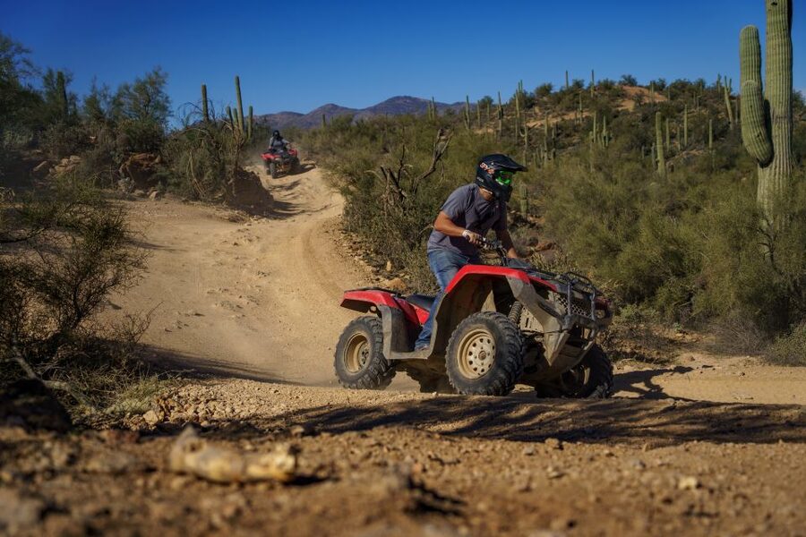 Sonoran Desert: Beginner ATV Training & Desert Tour Combo - Why This Sonoran Desert ATV Combo Feels Worth It