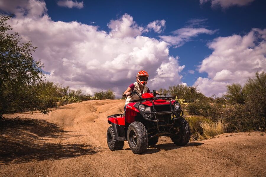 Sonoran Desert: Guided 2-Hour ATV Tour - What You’ll Do on the ATV: 2 Hours, 25–30 Miles, Real Desert Terrain