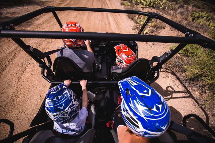 Sonoran Desert: Guided 2-Hour UTV Adventure - Key things to know before you go