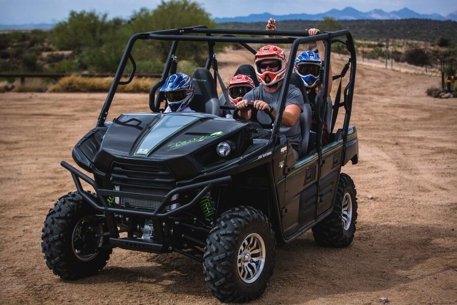 Sonoran Desert: Guided 2-Hour UTV Adventure - Why a Sonoran Desert UTV Tour Feels Different Than a Typical Excursion