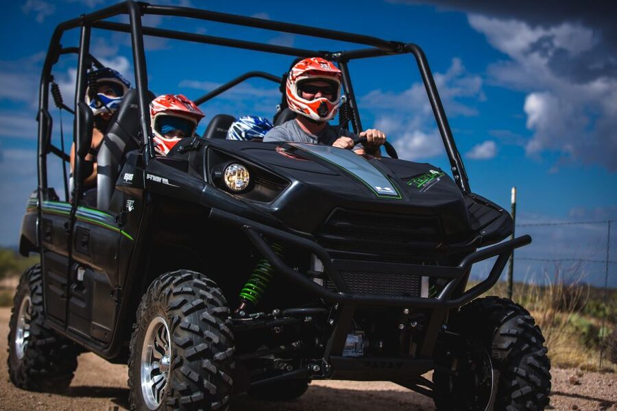Sonoran Desert: Guided 2-Hour UTV Adventure - Two Hours of Sonoran Desert Driving: How the Time Really Flows