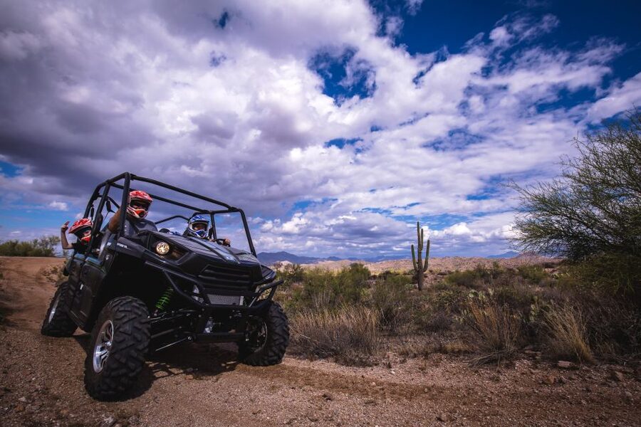 Sonoran Desert: Guided 2-Hour UTV Adventure - Photos, Water, and the Small Details That Make It Worth Paying For