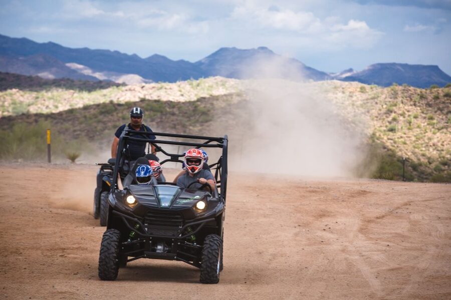 Sonoran Desert: Guided 2-Hour UTV Adventure - Guides and Small-Group Energy: Getting Attention Without Being Crowded