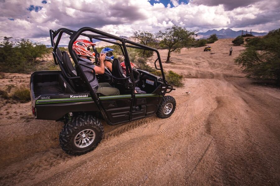 Sonoran Desert: Guided 2-Hour UTV Adventure - Entering the Ride: What You Do Right Before the Trail