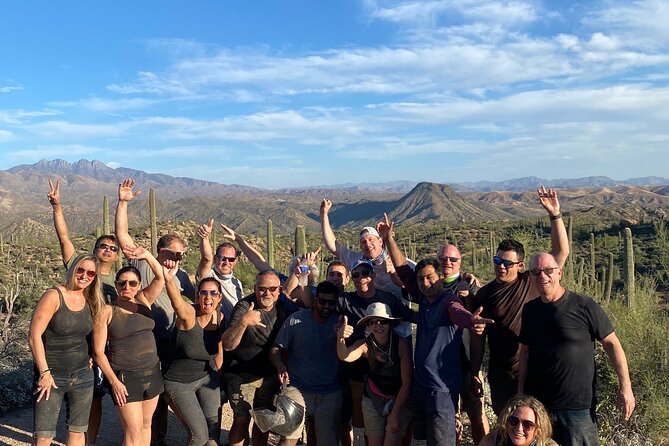 Sonoran Desert, Guided ATV/UTV 2 Person Sand Buggy Tour Phoenix - Saguaro Lake and Four Peaks: why the views matter on a short 2-hour tour
