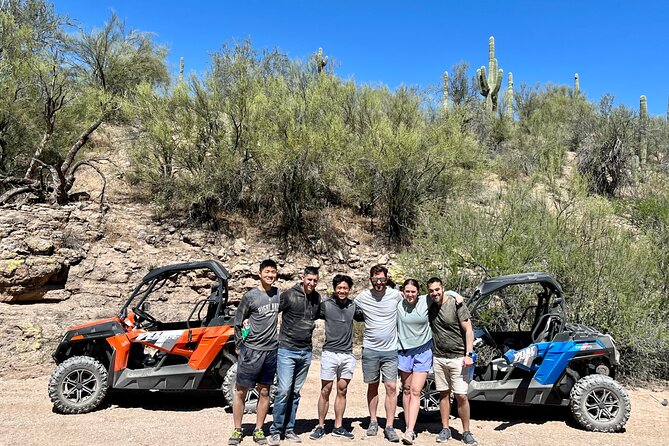 Sonoran Desert, Guided ATV/UTV 2 Person Sand Buggy Tour Phoenix - Safety, guides, and the dust reality (plus the gators plan)