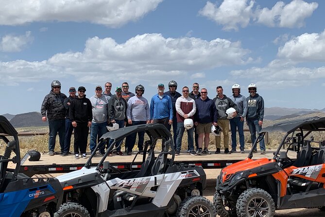 Sonoran Desert, Guided ATV/UTV 2 Person Sand Buggy Tour Phoenix - What’s included for $180 (and what you still need to plan for)