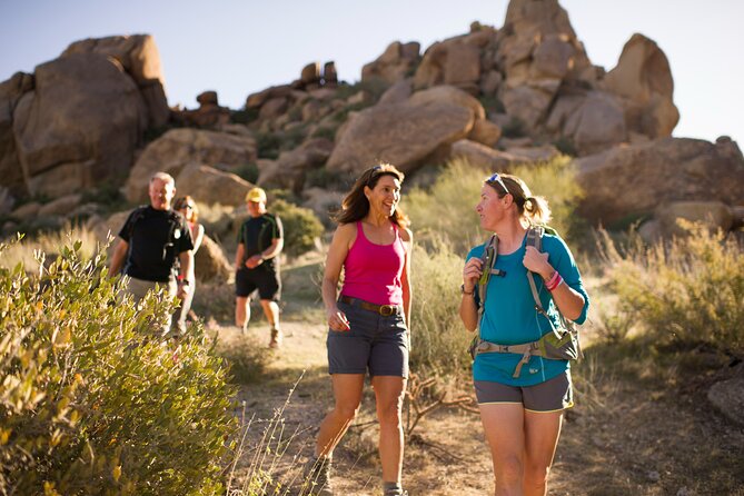 Sonoran Desert Guided Hike - Price and value: is $89 fair for a 2-hour desert guide?