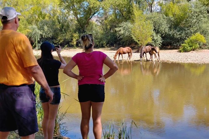 Sonoran Desert Jeep Tour - What to wear and bring for comfort