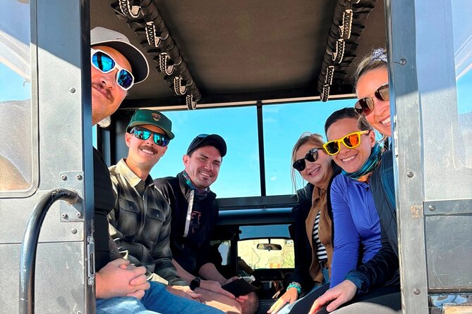 Sonoran Desert To MountainTop Jeep Tour minutes from Scottsdale - Who this tour suits best (and who might want to rethink it)