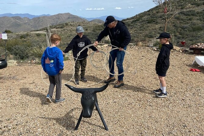 Sonoran Desert To MountainTop Jeep Tour minutes from Scottsdale - Tips to get the best from your Jeep day