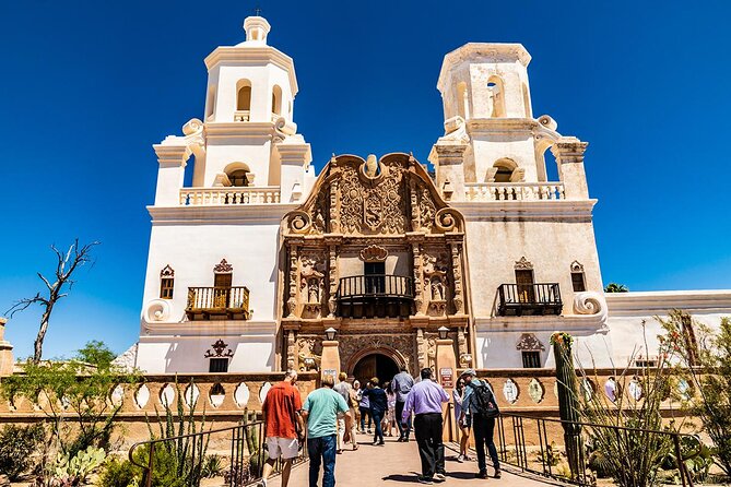 Southern Arizona Full-Day Historical Tour from Phoenix - Private Tour - A 7am Phoenix Pickup That Gets You Moving (and Sightseeing Fast)