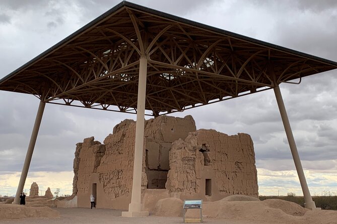 Southern Arizona Full-Day Historical Tour from Phoenix - Private Tour - Picacho Peak State Park: Desert Photos with Civil War History