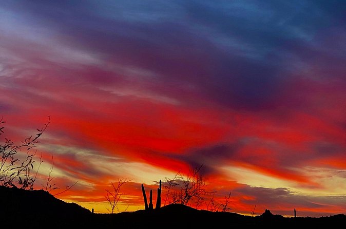 Spectacular Sunrise Guided Hike in Phoenix, Arizona - Your guide is the real secret sauce