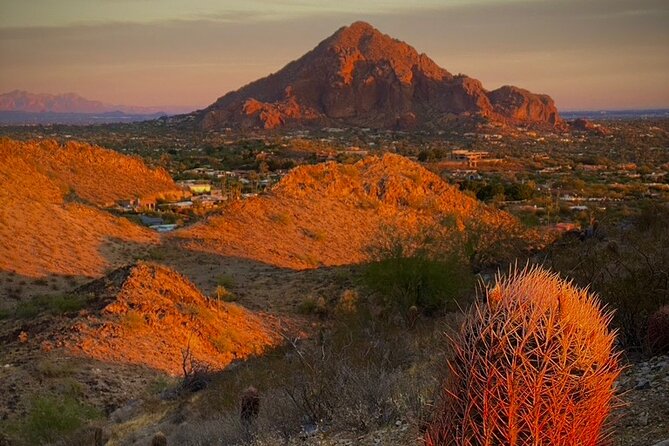 Spectacular Sunrise Guided Hike in Phoenix, Arizona - Price and value: does $125 buy enough?