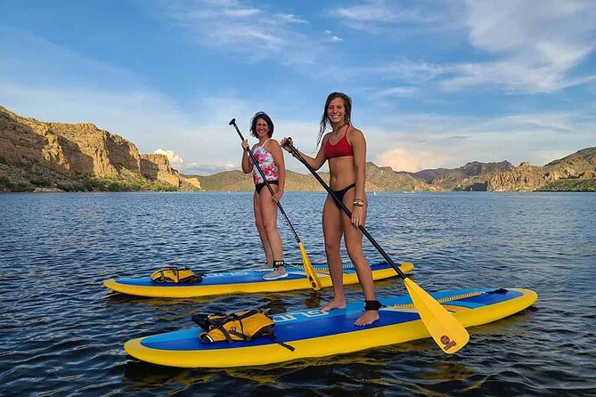 Stand Up Paddleboard Full-Day Rental - Transporting is required - Quick Highlights Before You Paddle