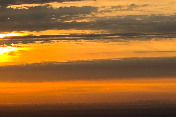 Sunrise Sonoran Desert Hot Air Balloon Ride from Phoenix - Desert guide talk: plants, animals, and stories you’ll actually use