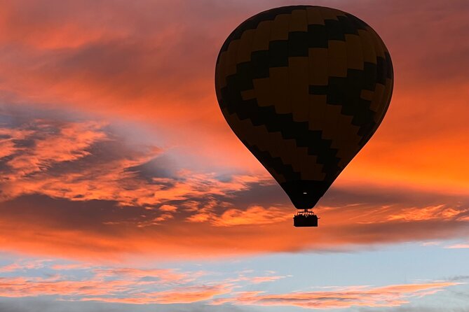 Sunrise Sonoran Desert Hot Air Balloon Ride from Phoenix - Champagne toast: the included celebration you shouldn’t skip