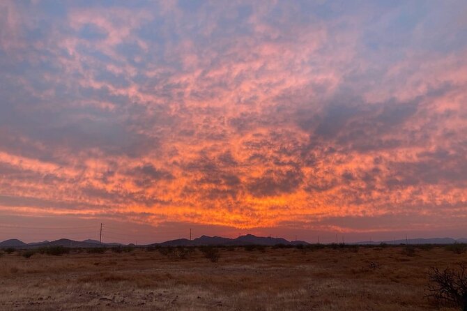 Sunrise Sonoran Desert Hot Air Balloon Ride from Phoenix - Safety, smooth flights, and what to expect on the ground