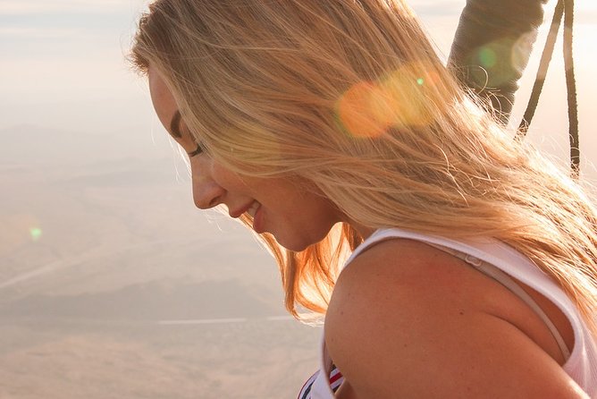 Sunset Hot Air Balloon Ride Over Phoenix - Price and What You Actually Get for $225