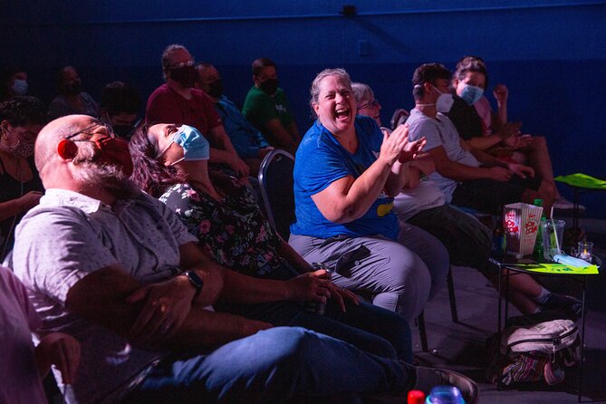 The Main Street Comedy Show Storytelling and Improv - Timing and Tickets: A Simple Plan for a 7:30 pm Start